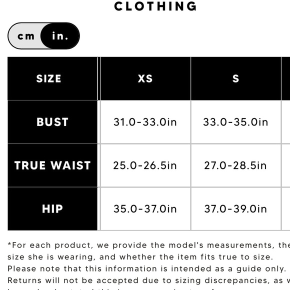 NEW - White Fox Black Lace Bustier Size Small - Picture 8 of 8